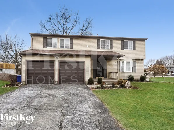 3045 Breed Dr, Reynoldsburg, OH 43068