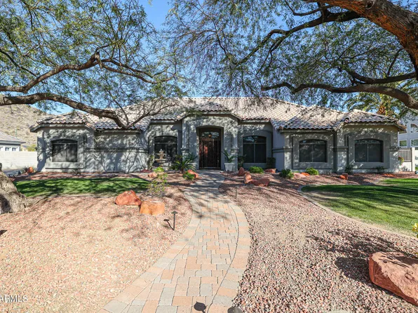 5432 W FALLEN LEAF Lane, Glendale, AZ 85310