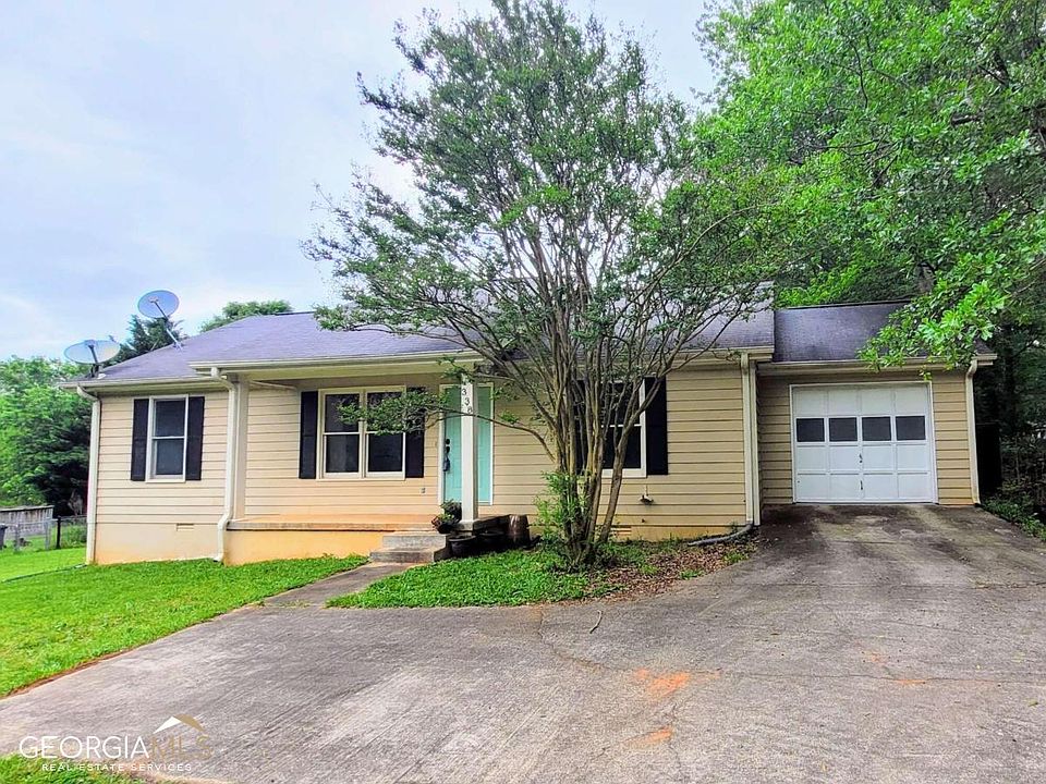 338 Crawford W Long St, Danielsville, GA 30633 Zillow
