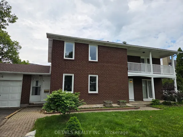46 Beaumaris Dr, Ottawa, ON K2H 7K3