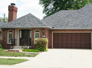 267 Andrews Boulevard East Dr, Plainfield, IN 46168