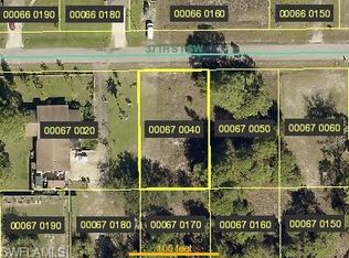 3713 37th St SW, Lehigh Acres, FL 33976