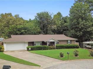 4411 S R Cir, Fort Smith, AR 72903