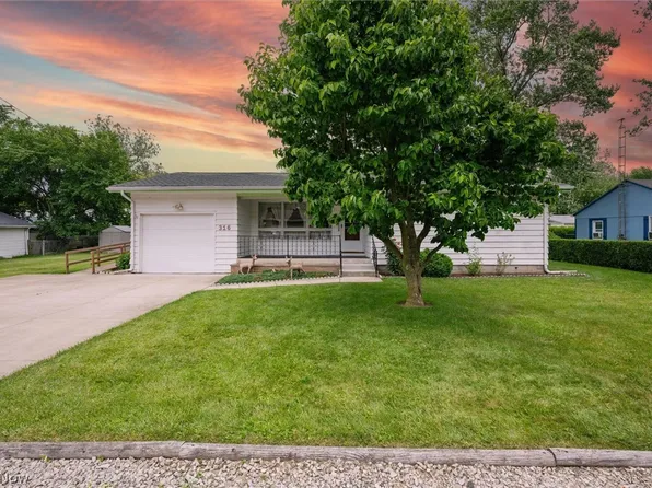 316 Deerwood Rd, Huron, OH 44839
