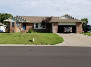 223 W Concord Rd, Andover, KS 67002