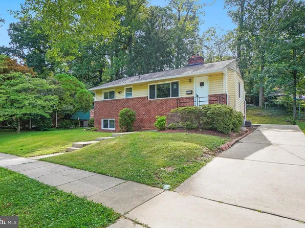 10705 Lockridge Dr, Silver Spring, MD 20901