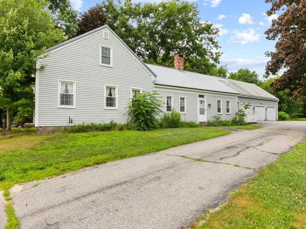 902 Long Plains Road, Buxton, ME 04093