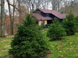 1620 Naughtingham Rd, Newark, OH 43055