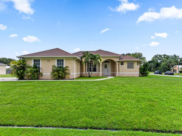 2189 SW GEMINI Lane, Port St Lucie, FL 34984