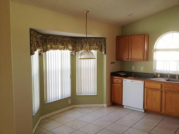 Eating Space in Kitchen