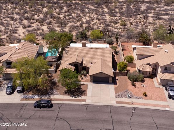 12401 N Granville Canyon Way, Tucson, AZ 85755