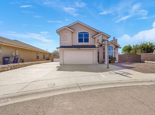 12504 Paseo Rae Ave, El Paso, TX 79928