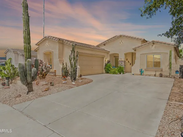 1944 N LORETTA Place, Casa Grande, AZ 85122