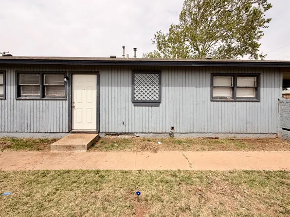 529 42nd St APT A, Lubbock, TX 79404