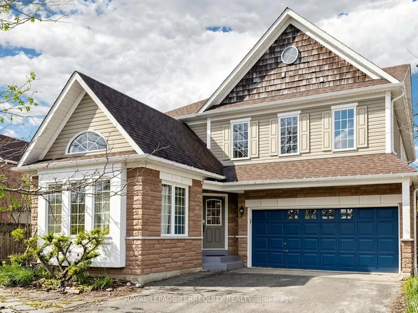20 Davey St, Ajax, ON L1Z 1K8