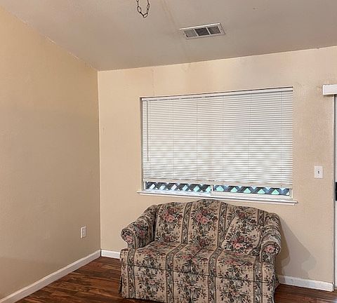 Family room, view from the kitchen