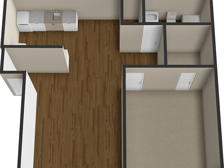 Brazos Point Apartments — Photo 9