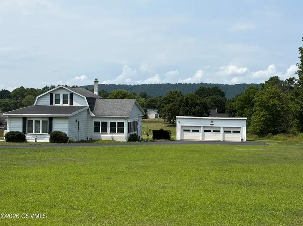 534 Hillside Ave, Elysburg, PA 17824