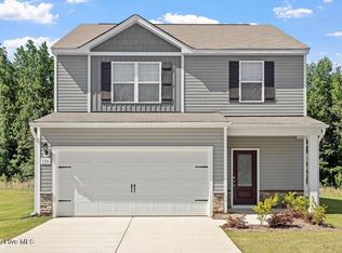 154 Taverners Lane, Angier, NC 27501