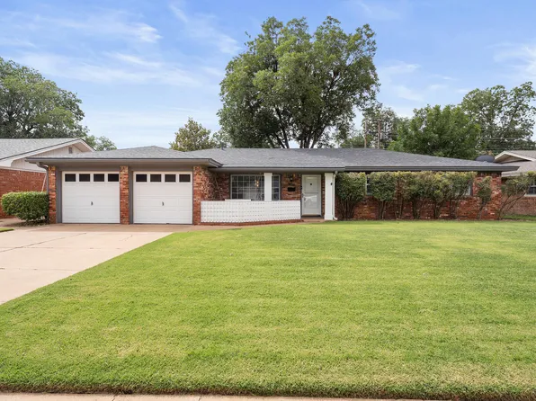 3823 62nd Dr, Lubbock, TX 79413