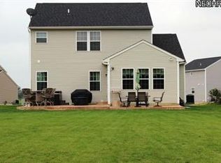 36918 Tail Feather Dr, North Ridgeville, OH 44039