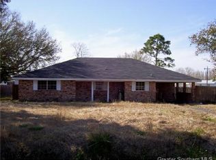 907 Parish Rd, Vinton, LA 70668
