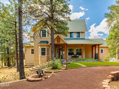 5520 Forest Dr, Flagstaff, AZ, 86004
