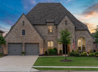 521 Timber Ridge Rd, Prosper, TX 75078
