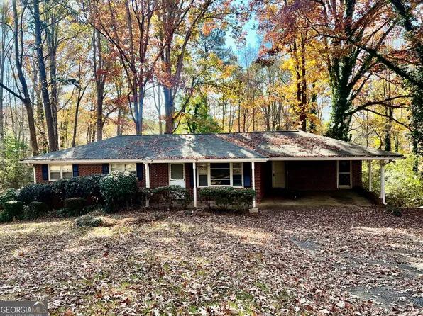 1539 Rockingway Dr SW, Marietta, GA 30008