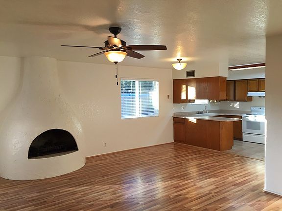 Great Room Looking into the Kitchen