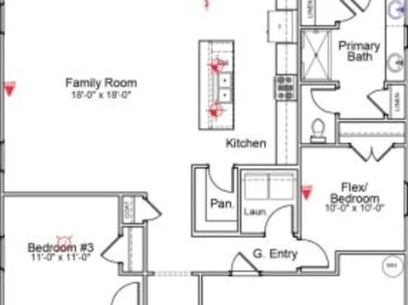 293 Teal Trl NE, Ludowici, GA 31316