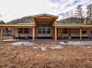 9389 W Juniper Rd, Strawberry, AZ 85544