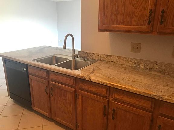 New Granite Countertops!
