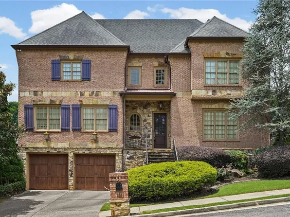 1774 Buckhead Ln NE, Atlanta, GA 30324