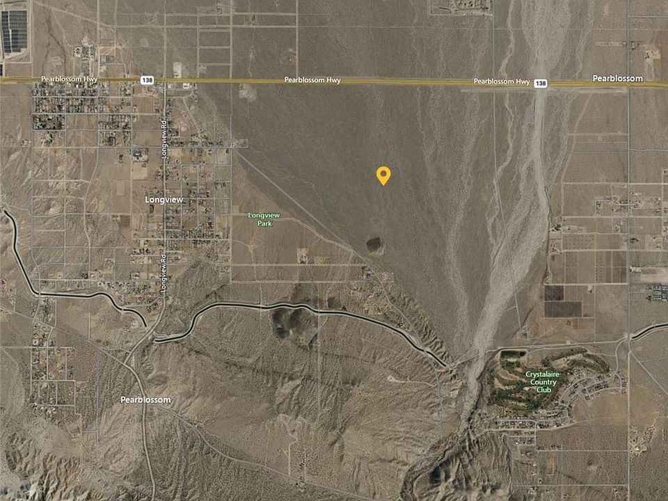 2nd image of 0 Nearby Valyermo Road Pearblossom Hwy Lot 30