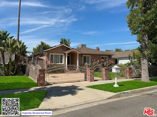 14743 McCormick St, Van Nuys, CA 91411