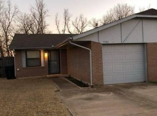 7524 NW 113th Pl, Oklahoma City, OK 73162