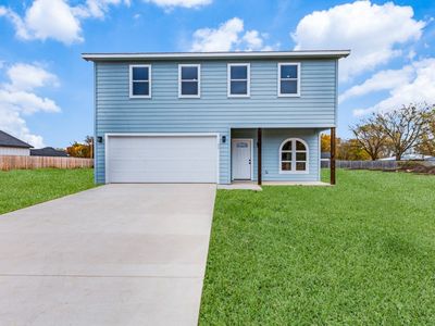 312 N Helton St, Randolph, TX, 75475