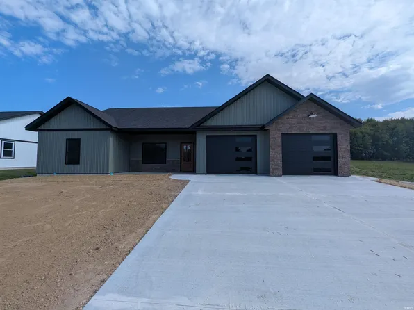 211 Poplar St, Loogootee, IN 47553