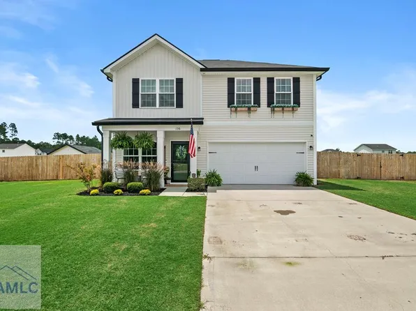 136 Whippoorwill Way, Ludowici, GA 31316