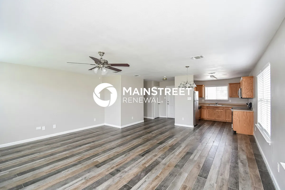 Living Room - 10 4th St W