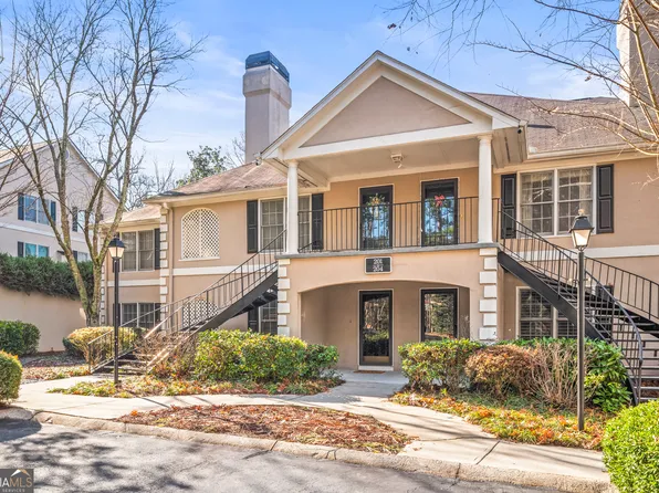 201 Peachtree Forest Dr, Peachtree Corners, GA 30092