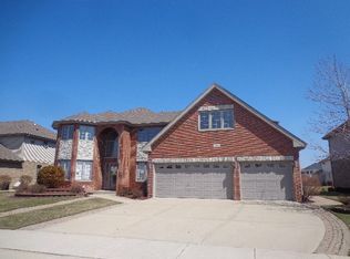 313 Homeland Rd, Matteson, IL 60443
