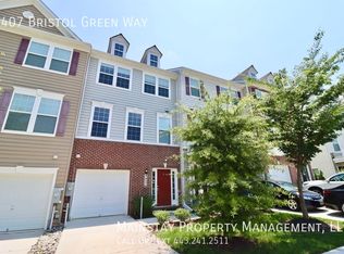 5407 Bristol Green Way, Baltimore, MD 21229