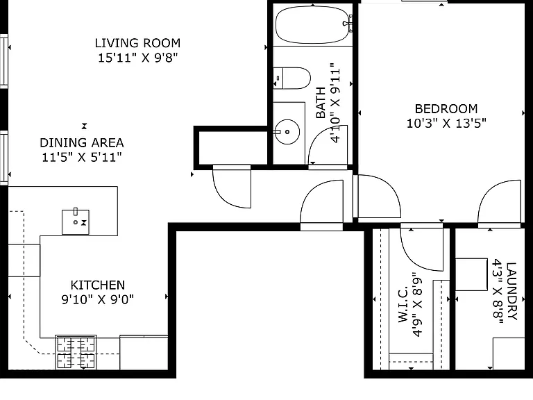 25 Howland St #3 — Photo 12