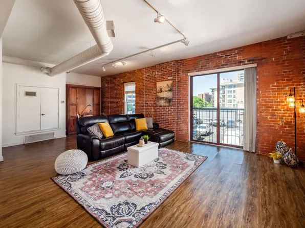 432 E Rich St Unit 2K, Columbus, OH 43215