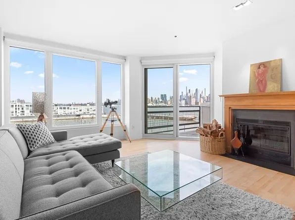 600 Harbor Blvd Unit 1045, Weehawken, NJ 07086