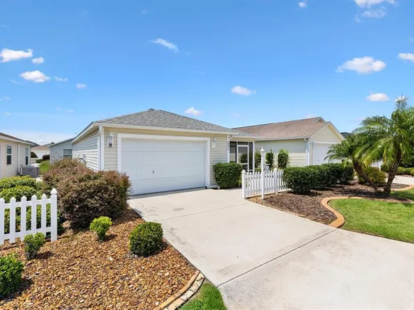 1381 Zest Ave, The Villages, FL 32163