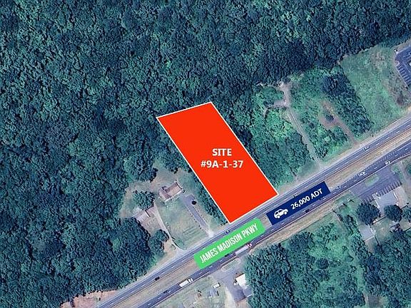 3rd image of PARCEL 9A James Madison Pkwy #1