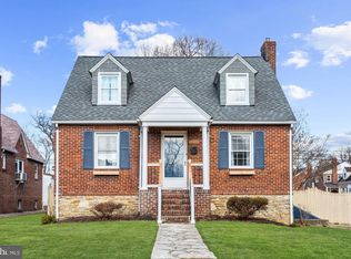 2508 Taylor Ave, Parkville, MD 21234